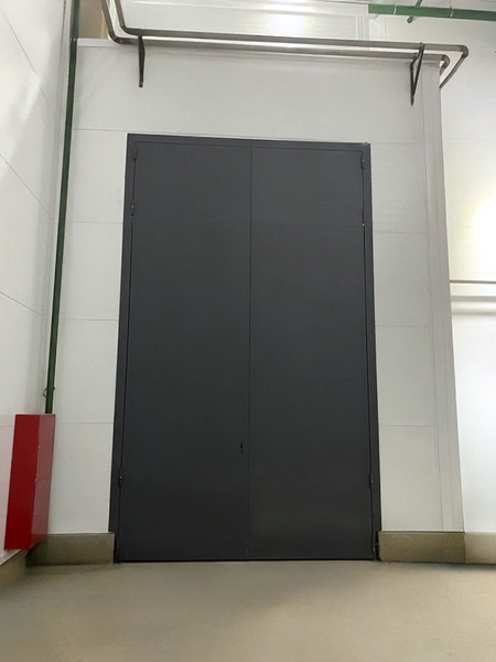 Высокие ворота