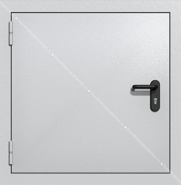 Одностворчатый квадратный люк ei-60 (цвет светло-серый RAL 7047) Одностворчатый квадратный люк ei-60 (цвет светло-серый RAL 7047)